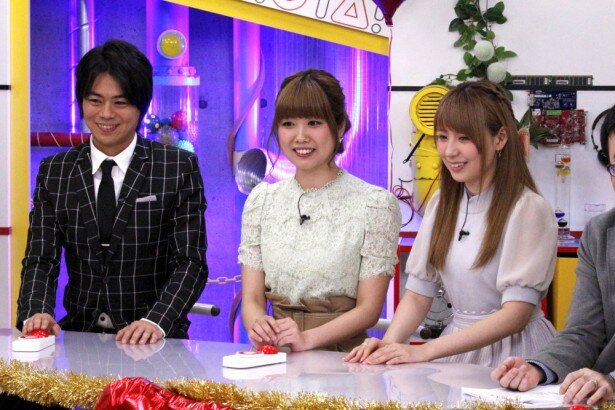 「浪川大輔とアニサポヲタ倶楽部ww」番組収録風景<br>