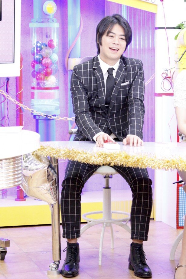 「浪川大輔とアニサポヲタ倶楽部ww」番組収録風景<br>