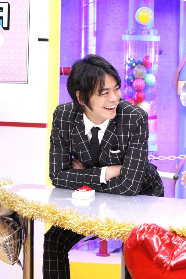 「浪川大輔とアニサポヲタ倶楽部ww」番組収録風景<br>