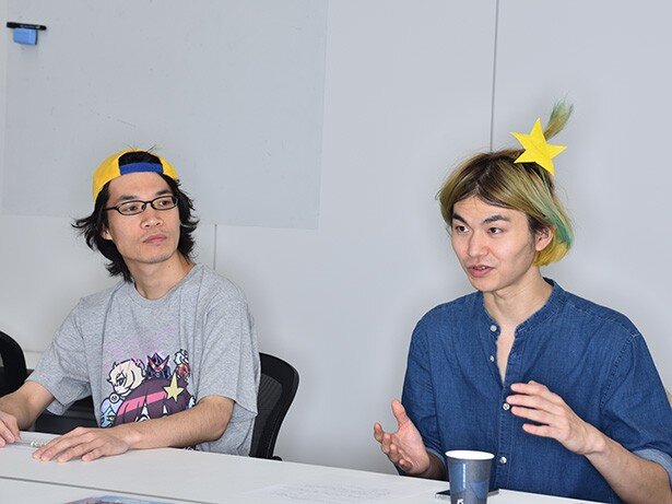 「オファー前にTRIGGERのことを知っていたらプレッシャーがすごかったと思います」(藤原さん)<br>