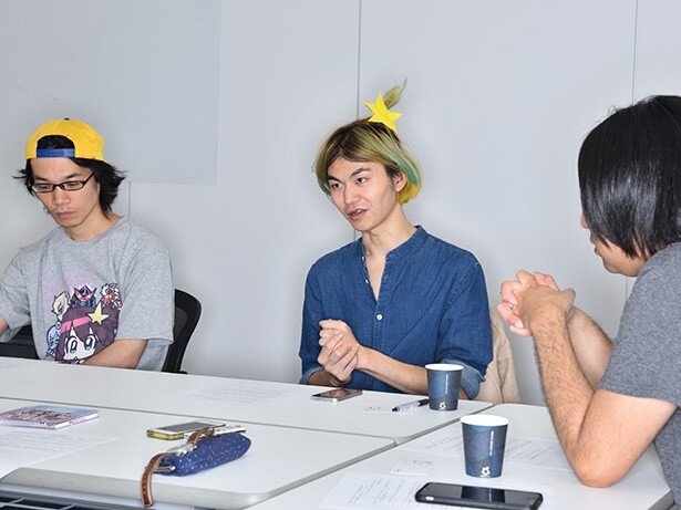 「ルル子」のプロットが書かれていたA4の紙には「OGIKUBO」「宇宙犯罪」「宇宙万引き」といった単語がぎっしり並んでいたとか<br>