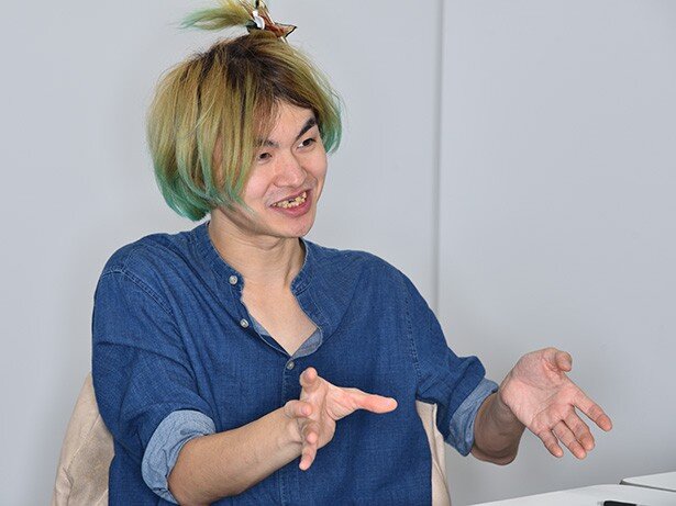 「制作期間が2か月しかなかったのと、30秒という尺に試行錯誤しました」(藤原亮さん)<br>