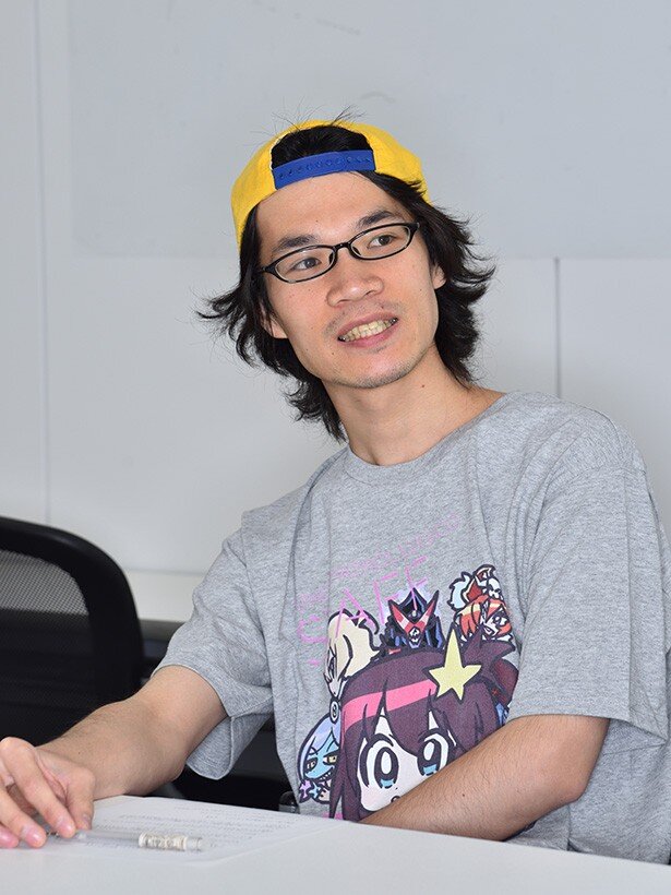 「CDのポイントは正しい歌詞が明らかになるところです(笑)」(高橋元希さん)<br>