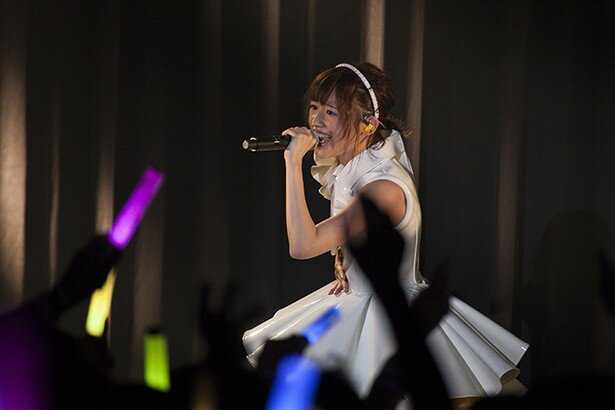 丸1年の日に感じられた、最高のコンビネーション。 イヤホンズ