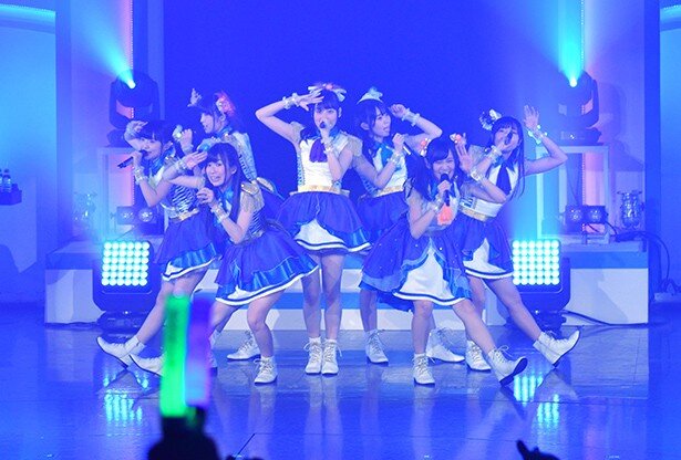 Wake Up, Girls！ 3rd LIVE TOUR「あっちこっち行くけどごめんね！」千葉公演より<br>