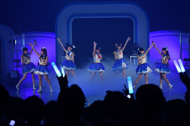 Wake Up, Girls！ 3rd LIVE TOUR「あっちこっち行くけどごめんね！」千葉公演より<br>