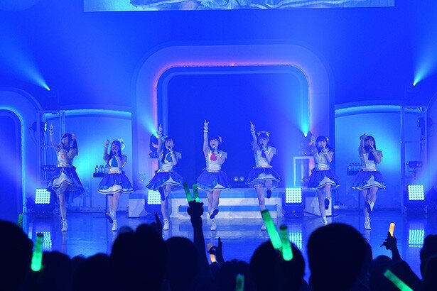 Wake Up, Girls！ 3rd LIVE TOUR「あっちこっち行くけどごめんね！」千葉公演より<br>