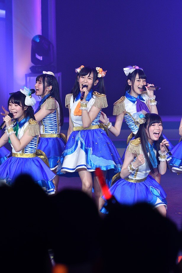 Wake Up, Girls！ 3rd LIVE TOUR「あっちこっち行くけどごめんね！」千葉公演より<br>