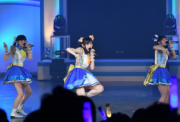 Wake Up, Girls！ 3rd LIVE TOUR「あっちこっち行くけどごめんね！」千葉公演より<br>