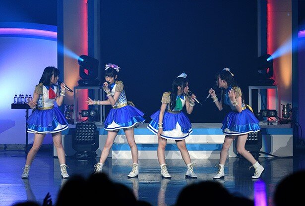 Wake Up, Girls！ 3rd LIVE TOUR「あっちこっち行くけどごめんね！」千葉公演より<br>