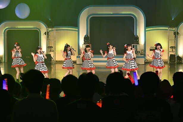 Wake Up, Girls！ 3rd LIVE TOUR「あっちこっち行くけどごめんね！」千葉公演より<br>