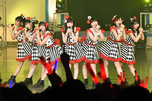 Wake Up, Girls！ 3rd LIVE TOUR「あっちこっち行くけどごめんね！」千葉公演より<br>
