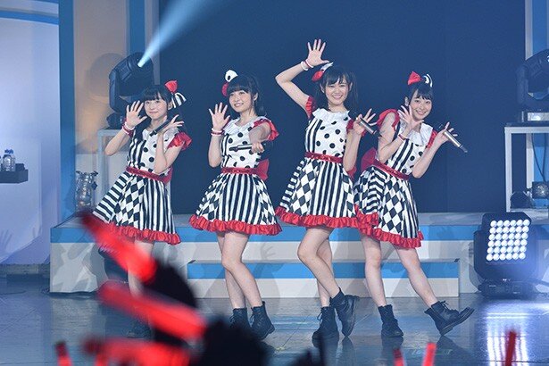 Wake Up, Girls！ 3rd LIVE TOUR「あっちこっち行くけどごめんね！」千葉公演より<br>