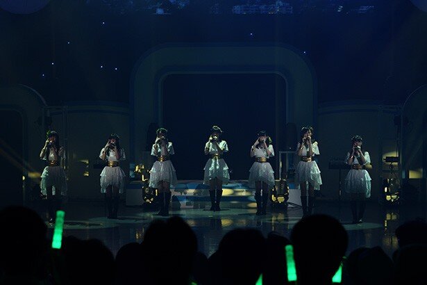 Wake Up, Girls！ 3rd LIVE TOUR「あっちこっち行くけどごめんね！」千葉公演より<br>
