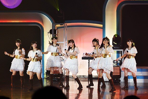 Wake Up, Girls！ 3rd LIVE TOUR「あっちこっち行くけどごめんね！」千葉公演より<br>