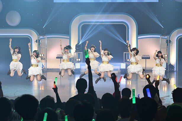Wake Up, Girls！ 3rd LIVE TOUR「あっちこっち行くけどごめんね！」千葉公演より<br>