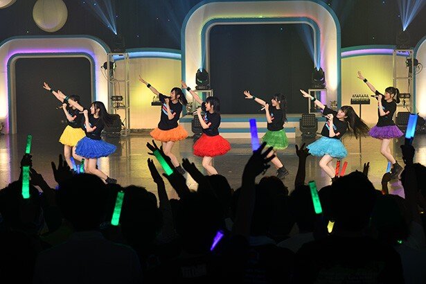 Wake Up, Girls！ 3rd LIVE TOUR「あっちこっち行くけどごめんね！」千葉公演より<br>