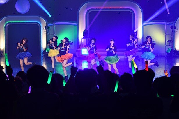 Wake Up, Girls！ 3rd LIVE TOUR「あっちこっち行くけどごめんね！」千葉公演より<br>