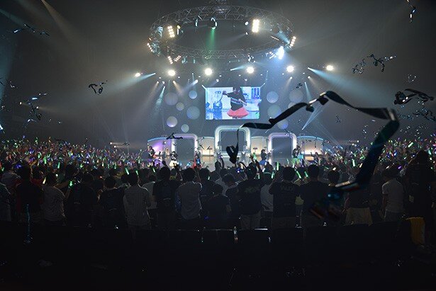 Wake Up, Girls！ 3rd LIVE TOUR「あっちこっち行くけどごめんね！」千葉公演より<br>