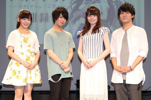 イベント後に記念写真をパチリ。みなさん、頭も身体も大忙しのステージを終えた充実感が広がっています！<br>