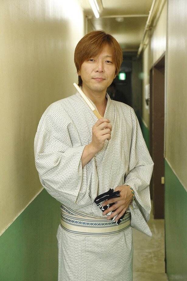 イベント直後の福島潤さんにインタビューを敢行！<br>
