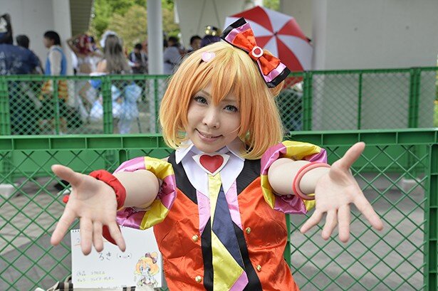 写真20点 デレマス などアイドルアニメはじめ C90で見かけたキュートなコスプレイヤーたち 画像1 20 Webnewtype
