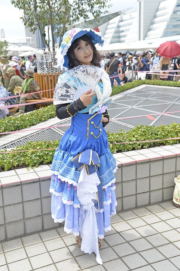 写真点 まだまだ超人気 C90 ラブライブ シリーズコスプレイヤー大集合 画像11 Webnewtype