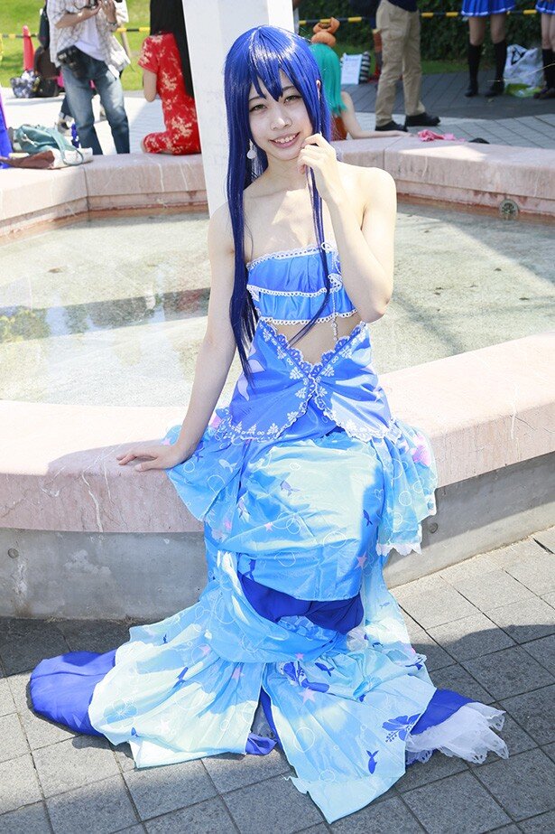 写真20点 まだまだ超人気 C90 ラブライブ シリーズコスプレイヤー大集合 画像14 20 Webnewtype