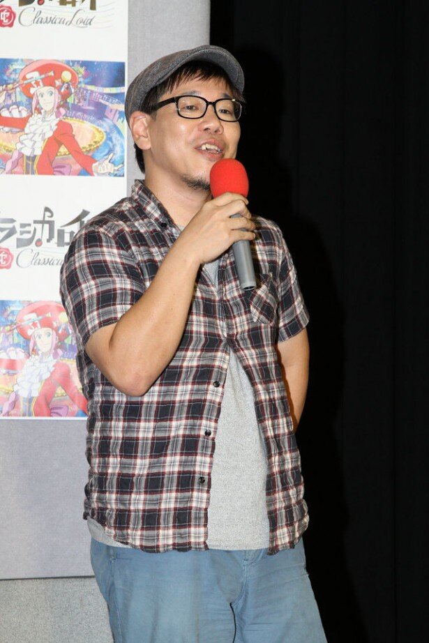 杉田智和と梶裕貴がクラシックをテーマにしたアニメで好演 Tvアニメ クラシカロイド 試写会レポ 画像4 4 Webnewtype