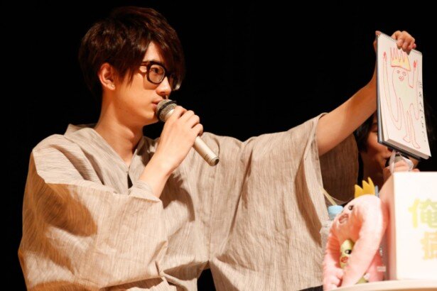 写真20点掲載】江口拓也、西山宏太朗、斉藤壮馬が濃密トーク！ 「江口
