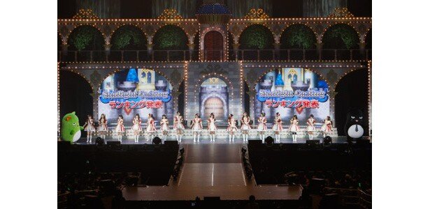 ハイファイな舞台で新パーティーソングを初披露！「アイドルマスター