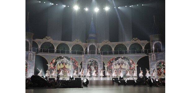ハイファイな舞台で新パーティーソングを初披露！「アイドルマスター