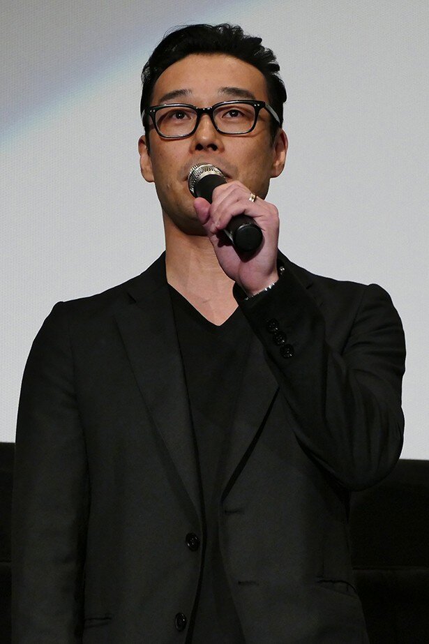 浪川大輔がサプライズ登場 血煙の石川五ェ門 が発表された 次元大介の墓標 イベント 画像7 7 Webnewtype