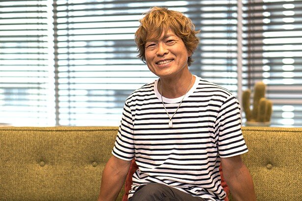 デビュー50周年を迎えた古谷徹さん<br>