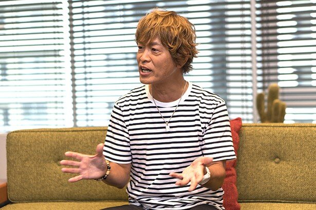 ファンの方々に直接感謝の気持ちを伝えるため、思いついたのが無料サイン会だったとのこと<br>