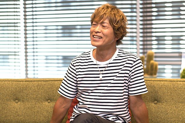 ミニアルバムには「Excite」「Enjoy」「Emotion」という3つの“E”を表現した3曲を収録したとのこと<br>