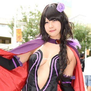 写真点 セクシーコスプレ美女も参戦 リゼロ One Piece レイヤーでコスフェスtdcが大盛況 画像1 Webnewtype