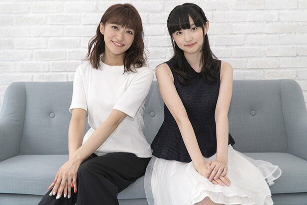 「Brand New Dreamer」の発売を前に茜屋日海夏さんと田中美海さんにインタビュー<br>