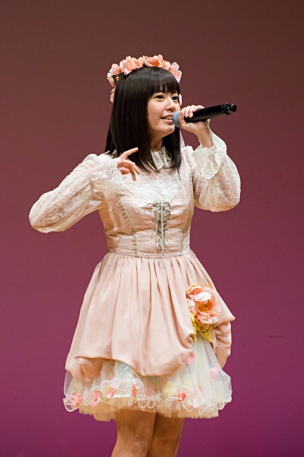 petit milady「CALENDAR GIRL」発売記念イベントの様子<br>