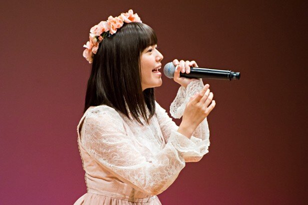 petit milady「CALENDAR GIRL」発売記念イベントの様子<br>