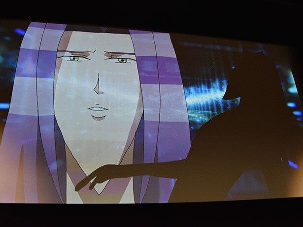 ゲームでは馬場園さん演じるサッカー部のキャプテン・美剣咲夜｡なおアニメ版では木村良平さんが演じます<br>