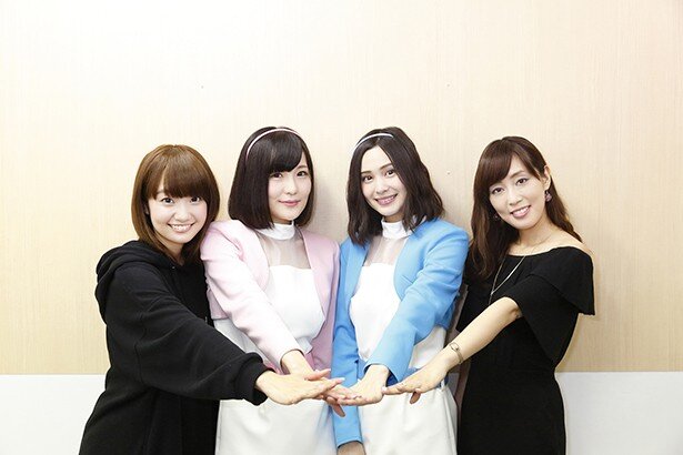 9月22日(木)に開催された「フリップフラッパーズ」先行上映会<br>