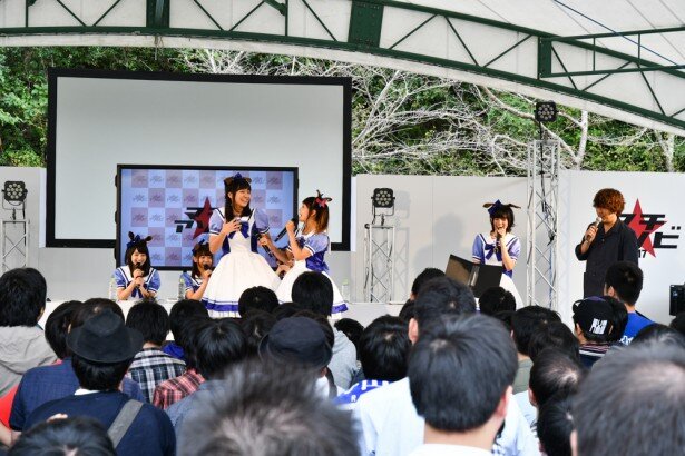 無茶振りに身体を張っていくタイプの木村千咲さん。上田瞳さんとのコンビ結成も？<br>
