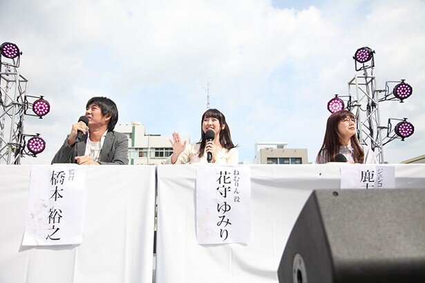 ファンからの質問タイムには、ねむりんにかけて「皆さんの就寝時間は何時？」という質問が。業界の闇を垣間見ることになりかねないため、ここでは割愛させていただきます…<br>