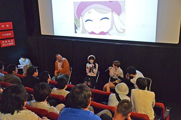 息芝居で何を言っているのかを当てる「レミィの気持ちよ！届け！」コーナー<br>