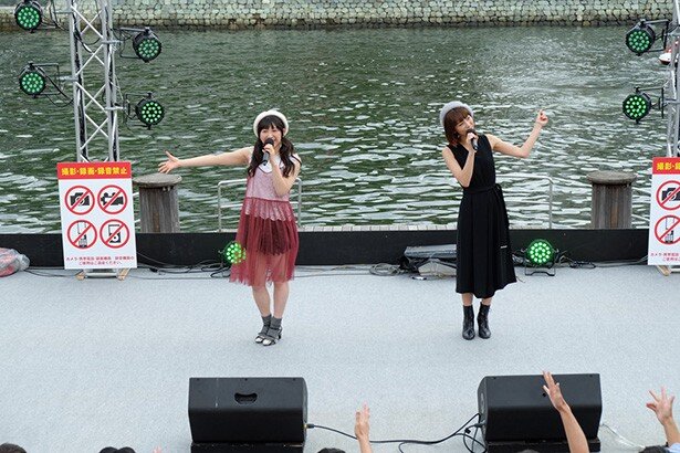 「Many colors, Many brights, Many more musics」の作詞は水島精二監督と高橋龍也さんが手がけています<br>
