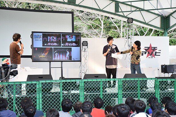 逢坂良太さんも登場して「テイルズ オブ フェスティバル 2016」を振り返ります<br>