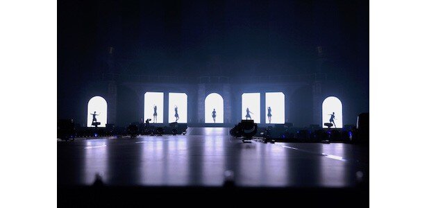 「シンデレラガールズ」4thライブさいたまスーパーアリーナ公演1日目より<br>
