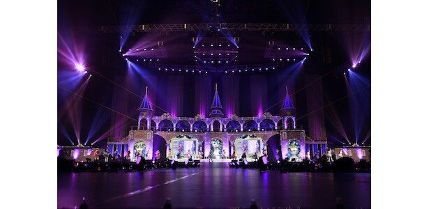 「シンデレラガールズ」4thライブさいたまスーパーアリーナ公演1日目より<br>