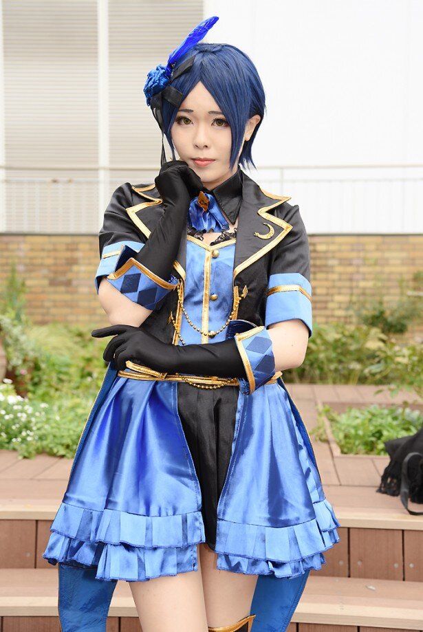 写真20点 デレマス ラブライブ ヒロインが大集合 池袋ハロウィン2016で見つけたコスプレ美女たち 画像6 20 Webnewtype